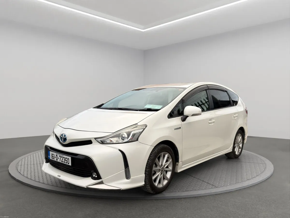 Toyota Prius Alpha 2016 *7 seater* - Image 2