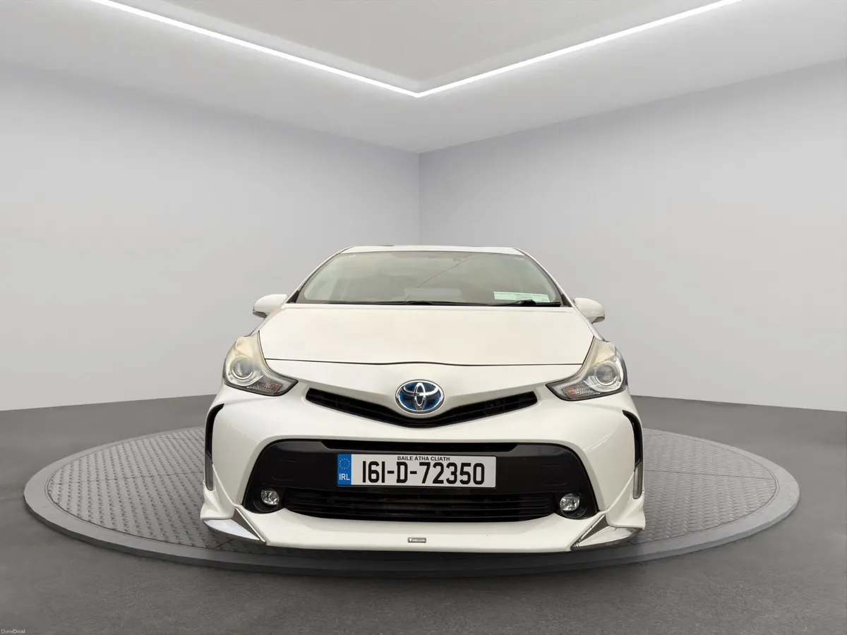 Toyota Prius Alpha 2016 *7 seater* - Image 1