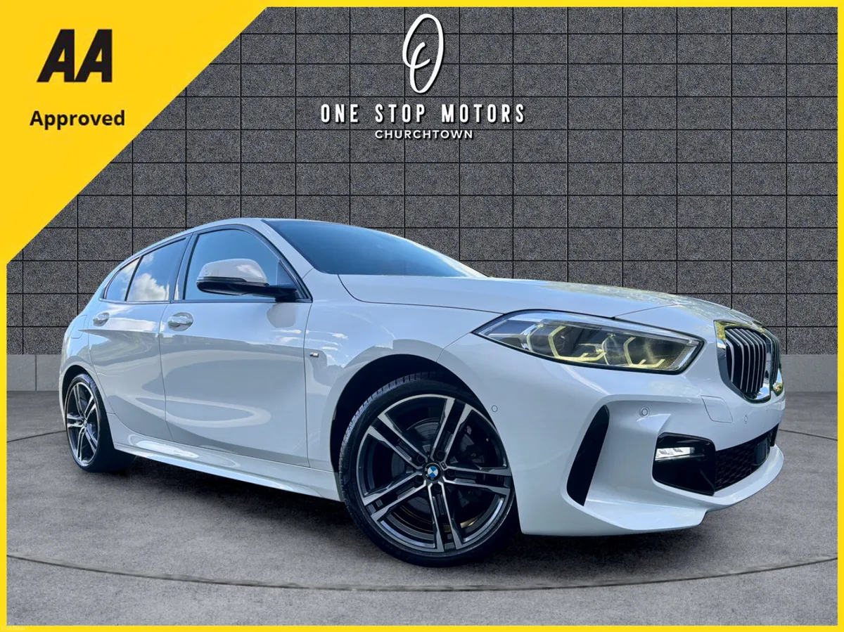 2021 BMW 118d MSPORT PRO AUTO *74,000KMS-AS NEW* - Image 3