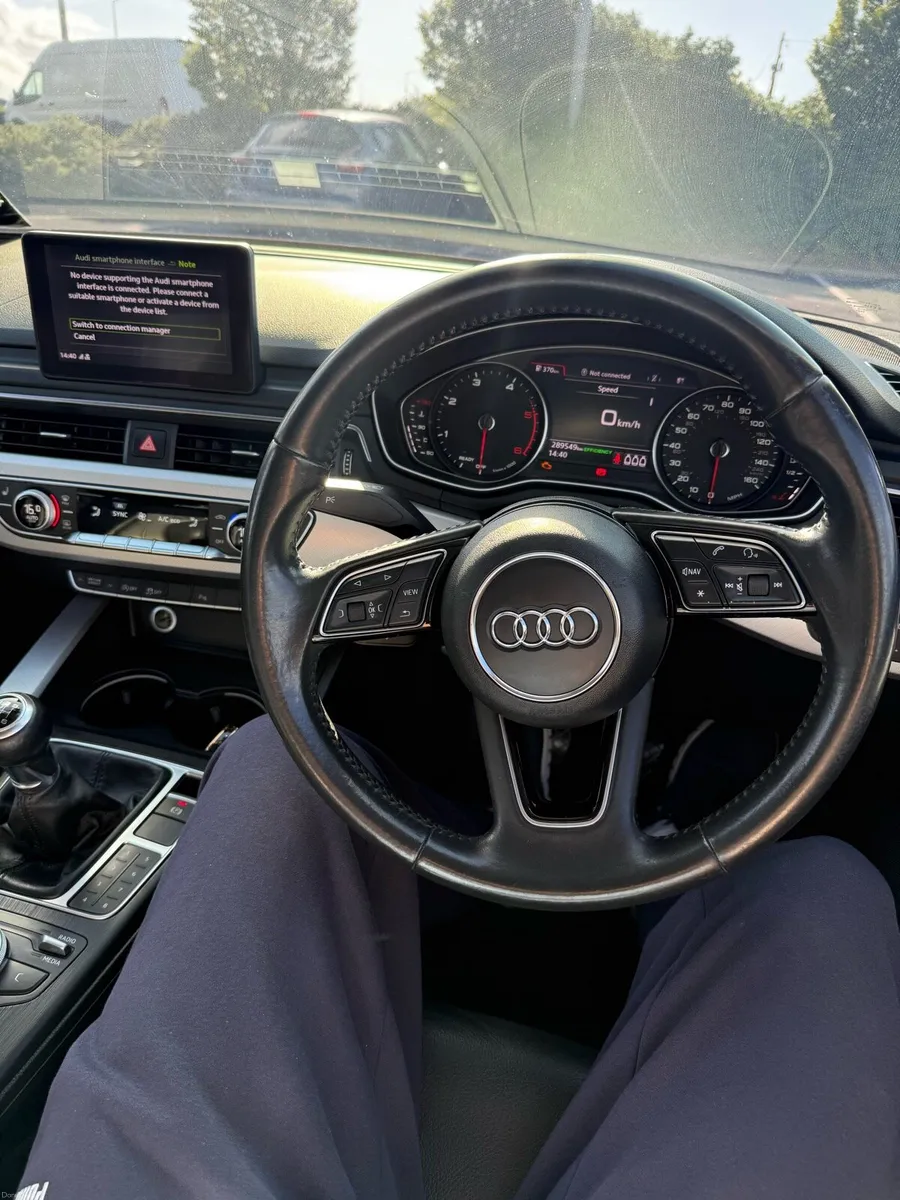 Audi 2017** NCT 2028** - Image 6