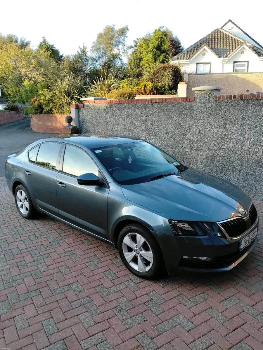 2019 Skoda Octavia - Image 1