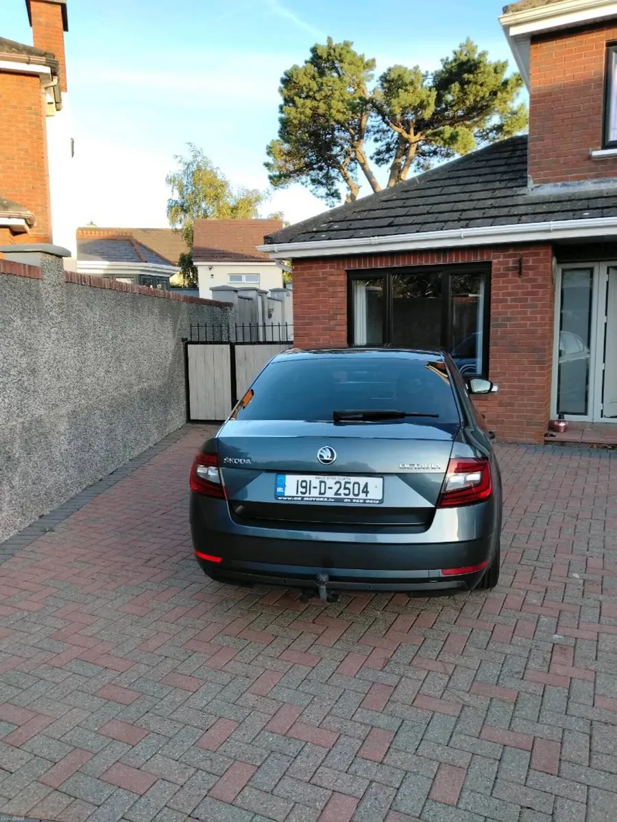 2019 Skoda Octavia - Image 3