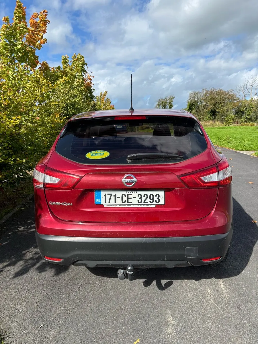 Nissan Qashqai 1.5 Acenta - Image 3