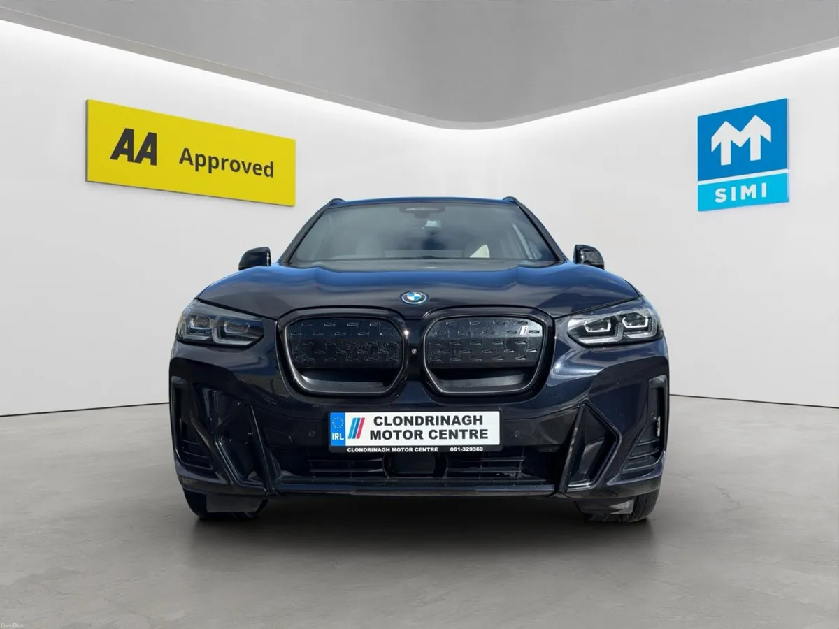 222 BMW iX3 M Sport Pro - Arriving Soon - Image 2