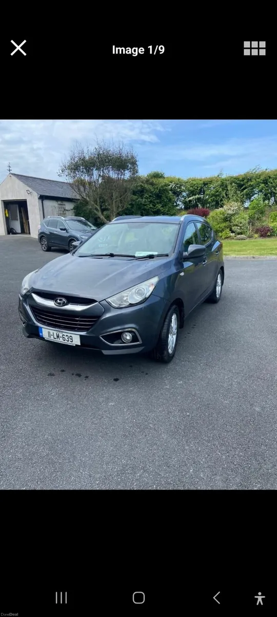 Hyundai IX35 2.0 LTR Crossover 5DR - Image 1