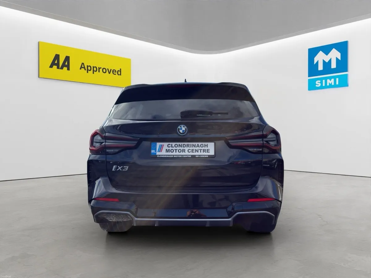 222 BMW iX3 M Sport Pro - Arriving Soon - Image 4