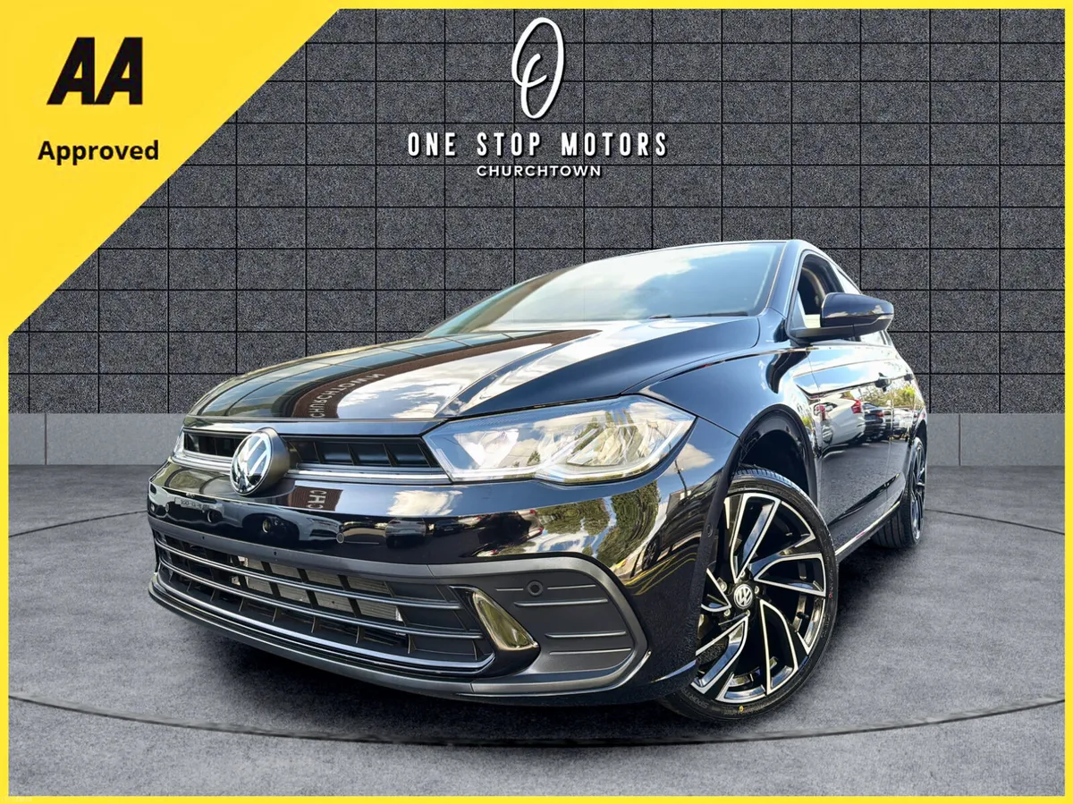 2023 VW Polo 1.0TSI *LATEST MODEL-13,000KMS-AUTO* - Image 5