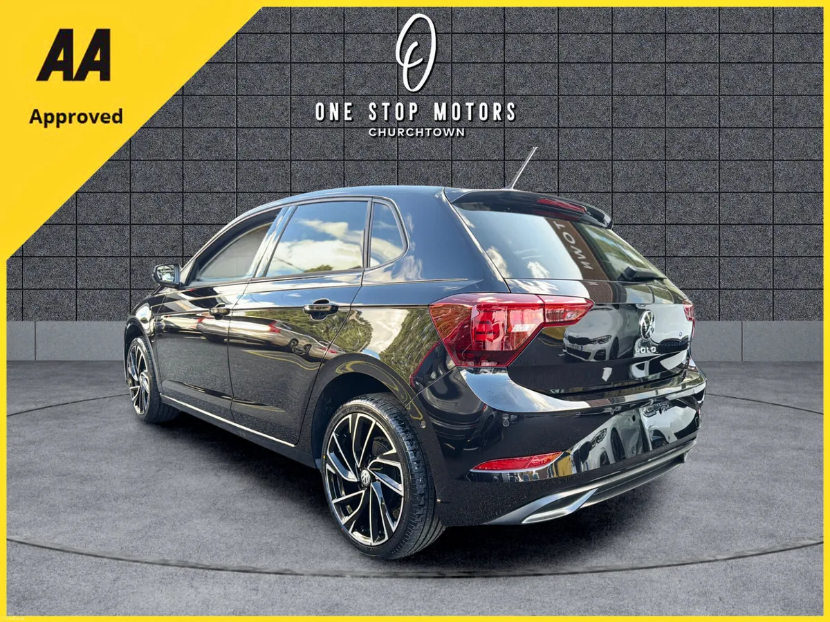 2023 VW Polo 1.0TSI *LATEST MODEL-13,000KMS-AUTO* - Image 6