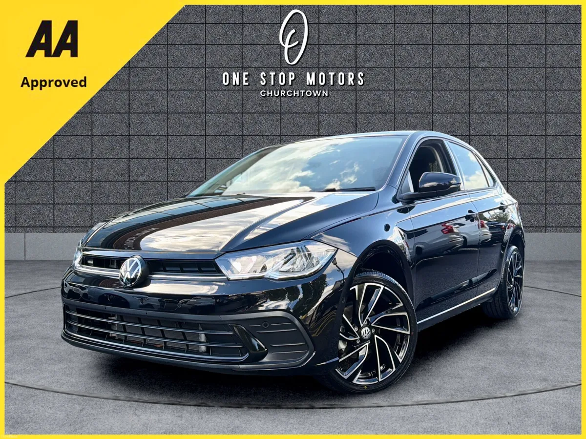 2023 VW Polo 1.0TSI *LATEST MODEL-13,000KMS-AUTO* - Image 1