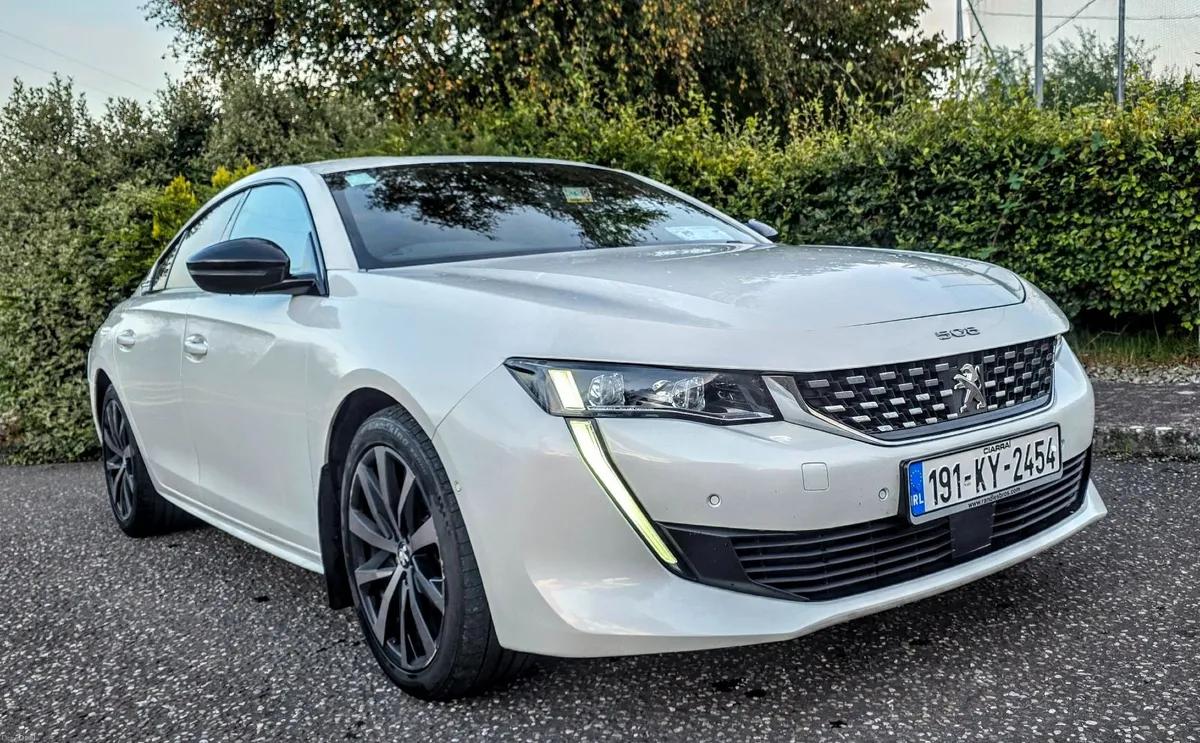 Peugeot 508 GT Line 2019 - Image 6