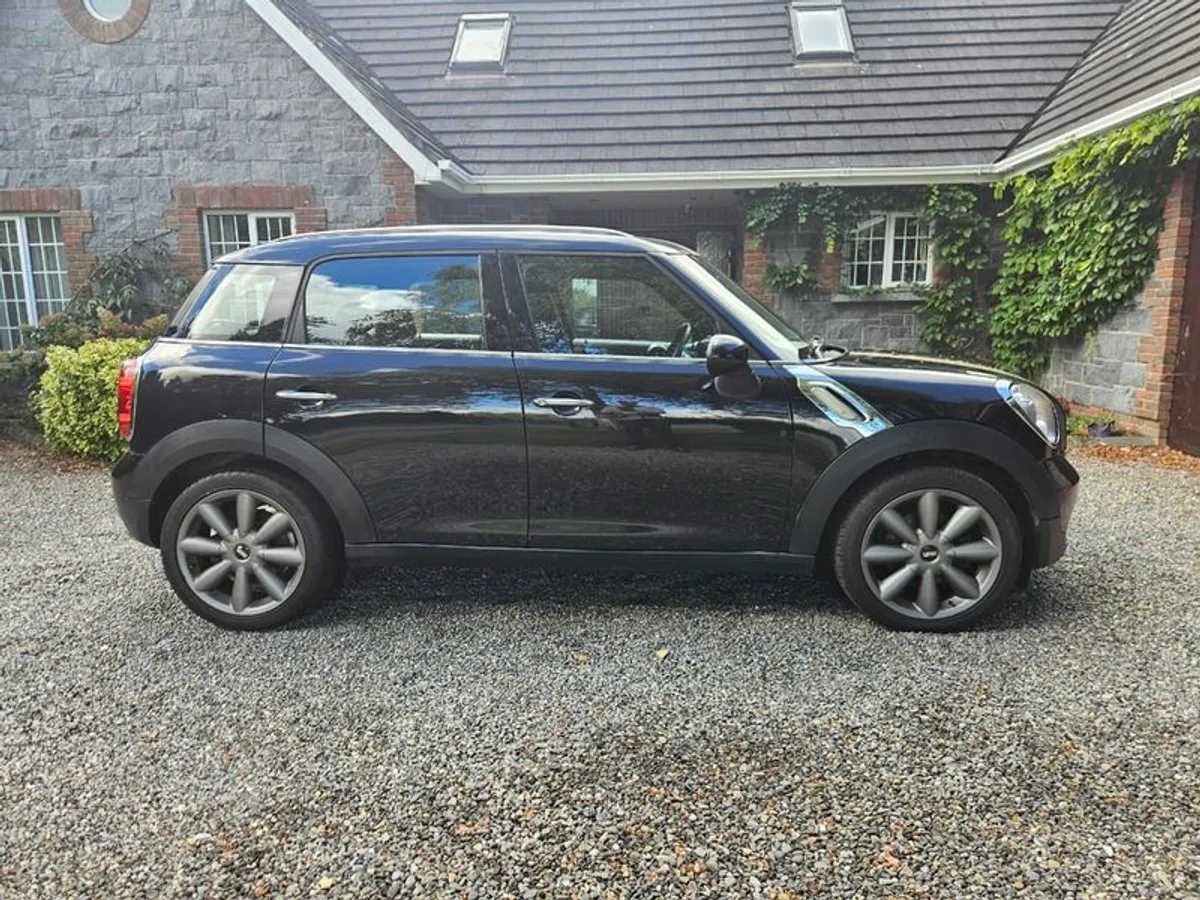 2014 Mini Cooper Countryman - Image 6