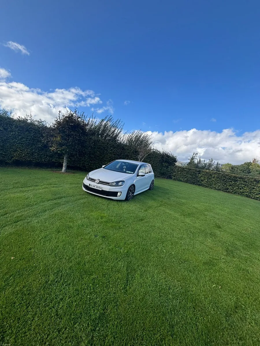 Mk6 golf - Image 1