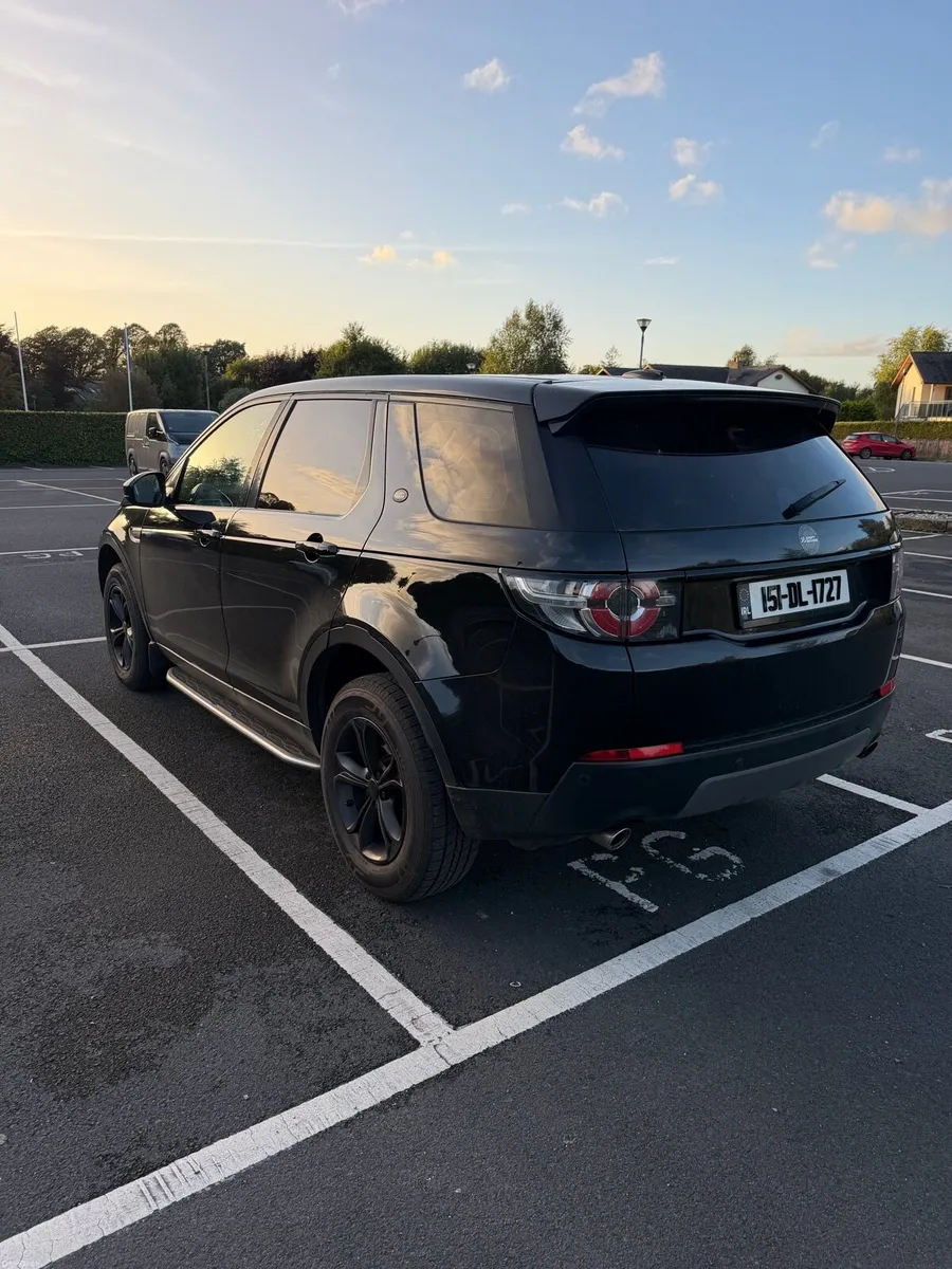 Land Rover discovery sport - Image 3