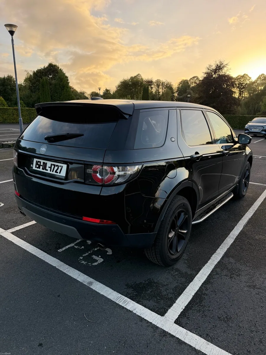 Land Rover discovery sport - Image 4