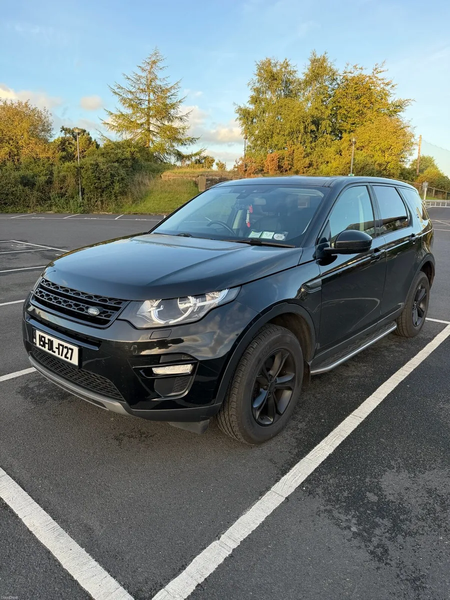 Land Rover discovery sport - Image 2
