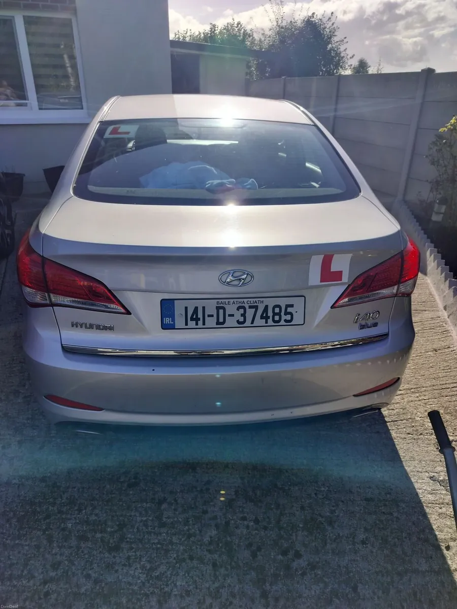 Hyundai i40 2014 - Image 5