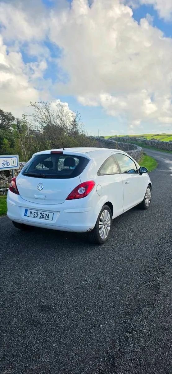 2011 opel corsa Automatic 1.2 petrol 95000 miles - Image 5