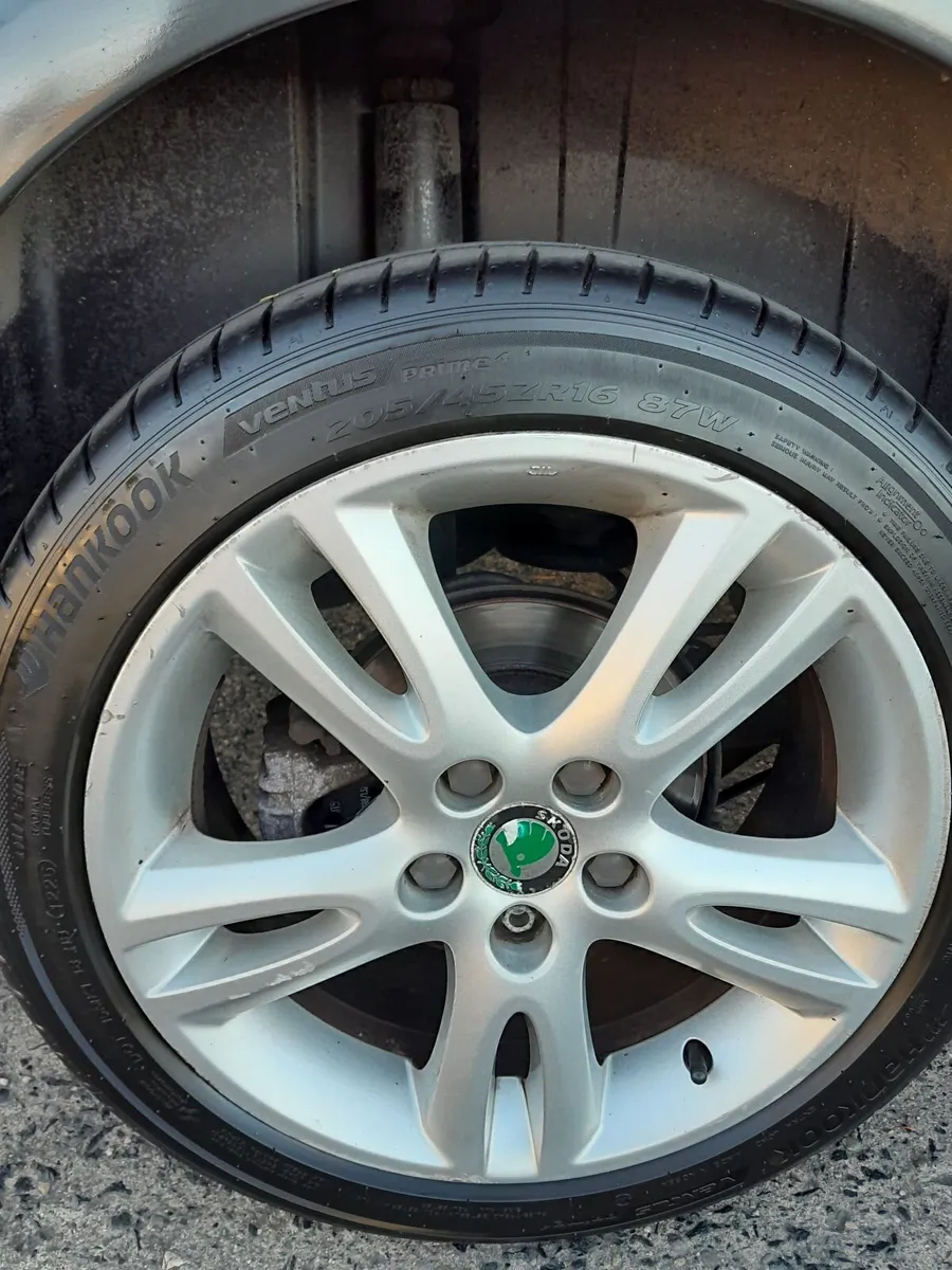 Skoda Roomster 2013 ,mint,ONE OWNER FROM NEW - Image 3