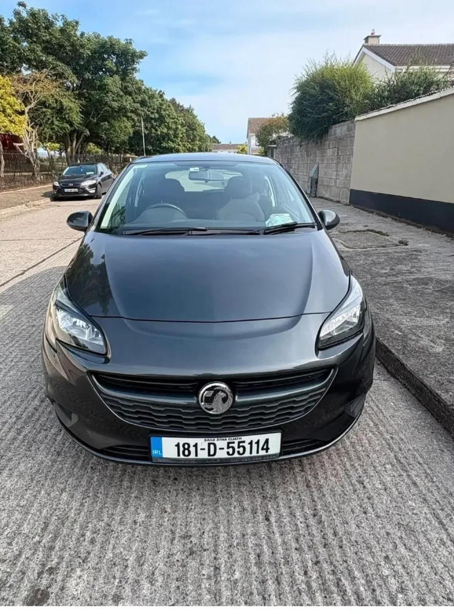 2018 Vauxhall Opel Corsa 1.4 Low Mileage - Image 2