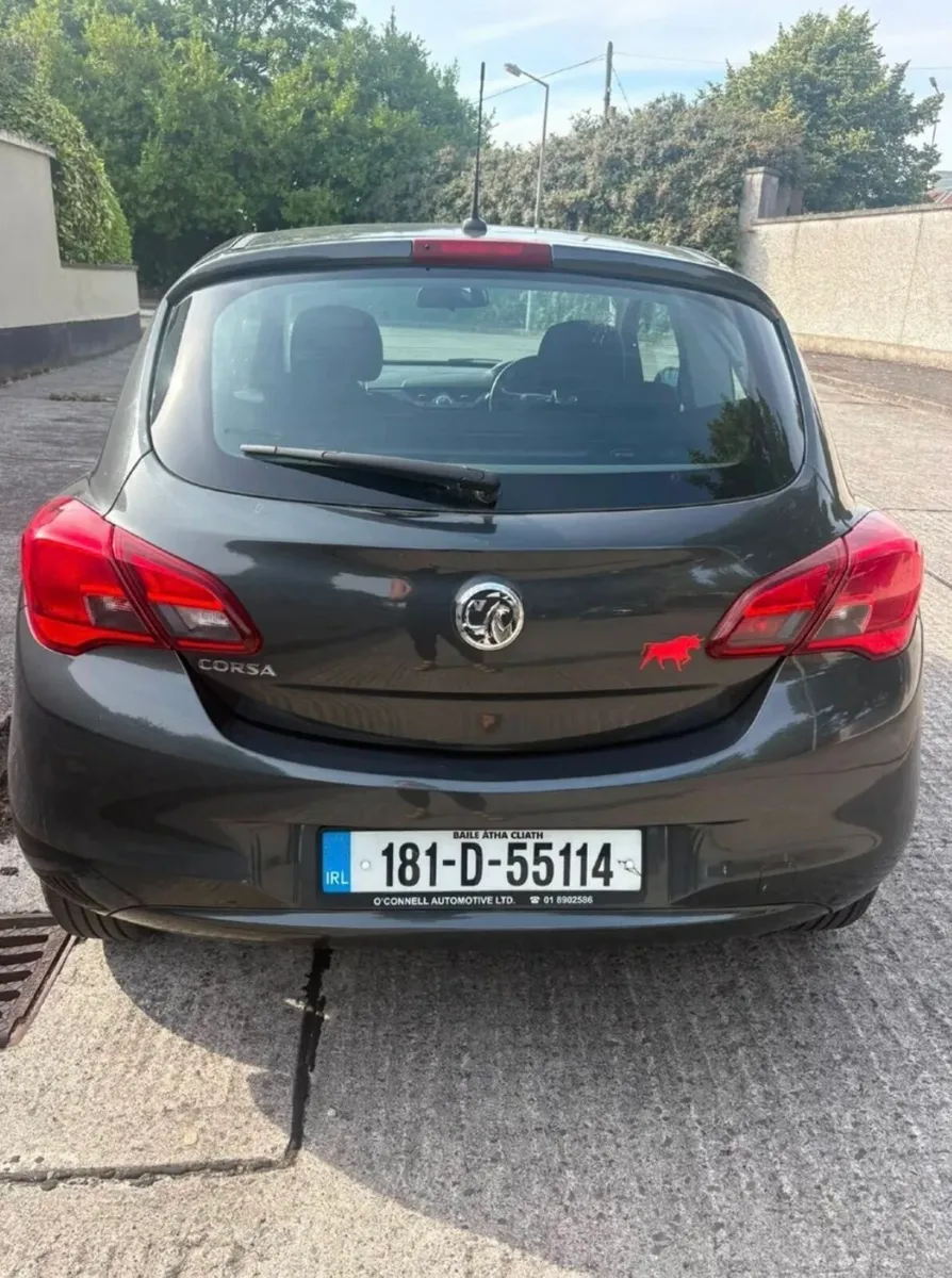 2018 Vauxhall Opel Corsa 1.4 Low Mileage - Image 4