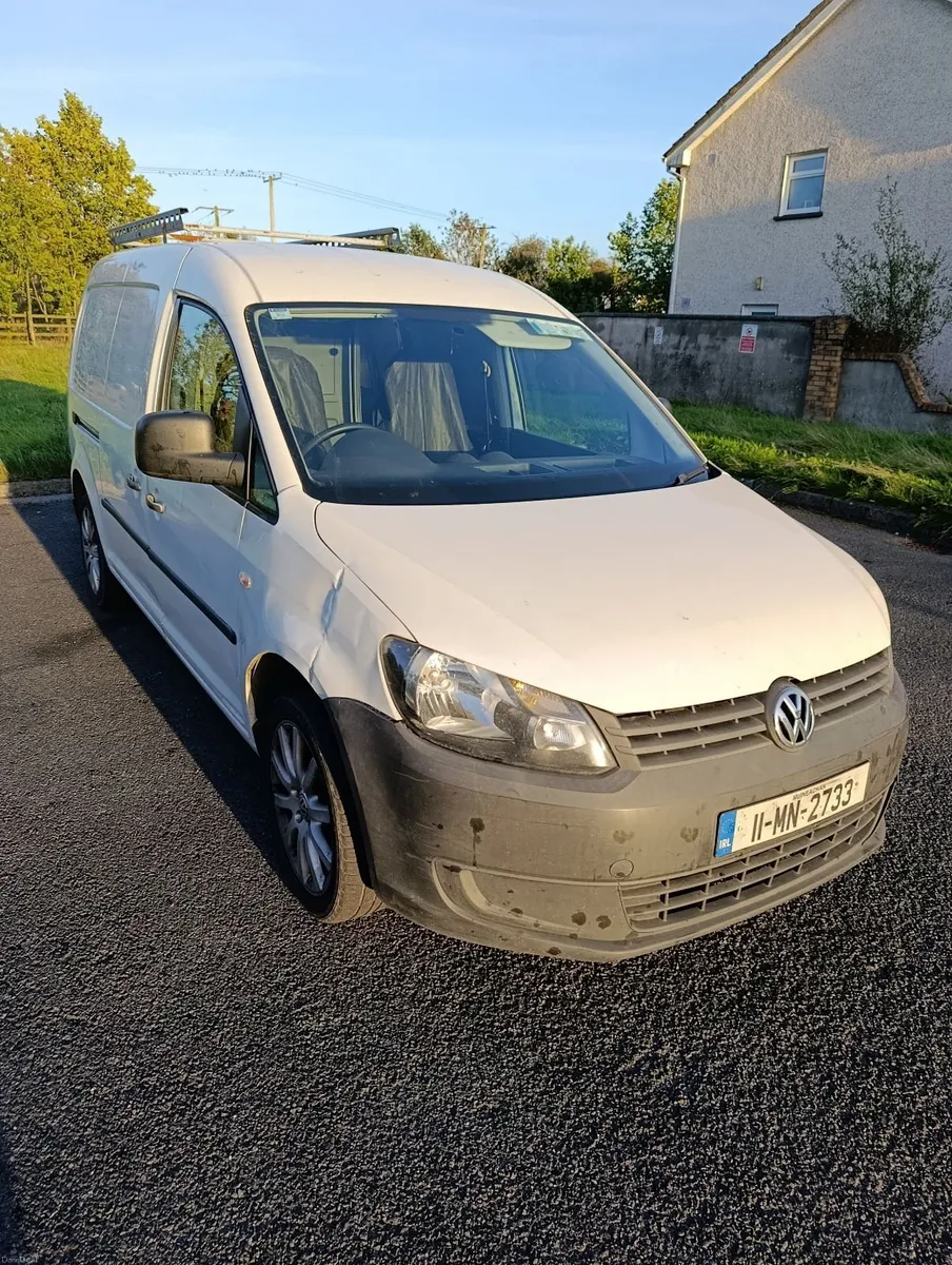 2011 Volkswagen Caddy for sale - Image 1