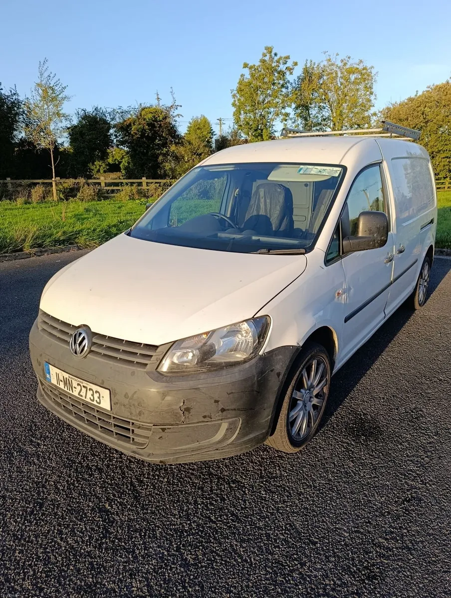 2011 Volkswagen Caddy for sale - Image 2