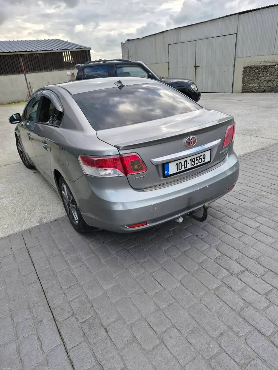 2010 Toyota Avensis - Image 4