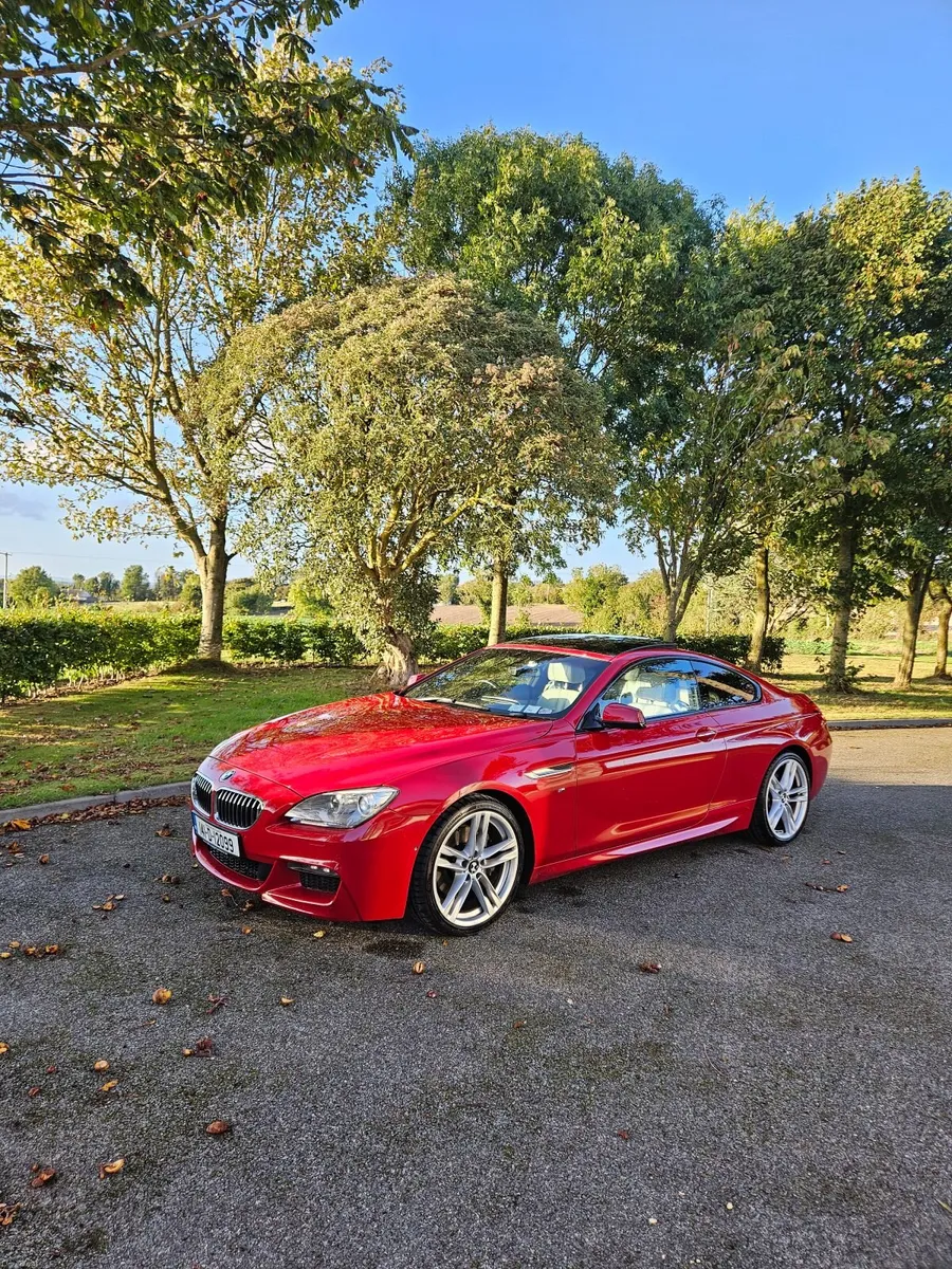 BMW 640d M-Sport - Image 1