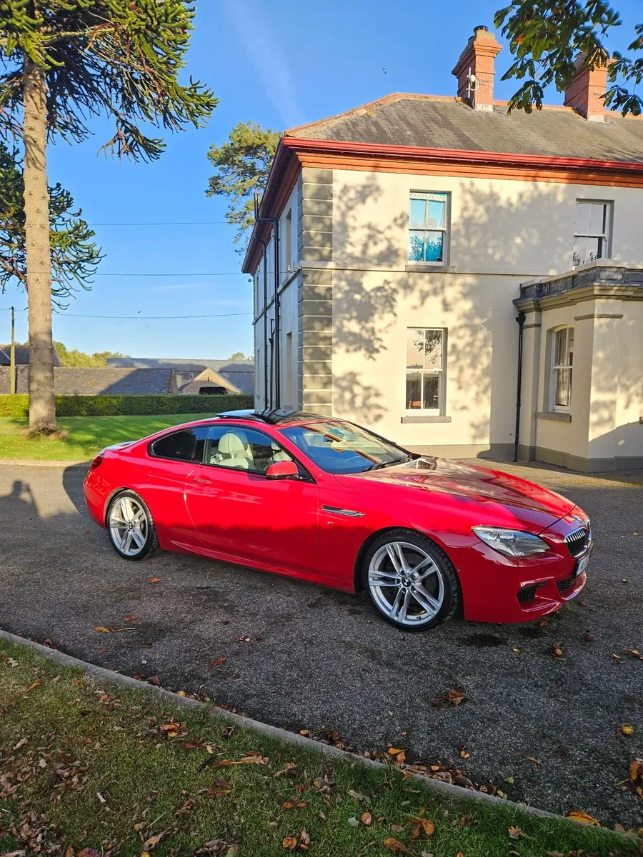 BMW 640d M-Sport - Image 4