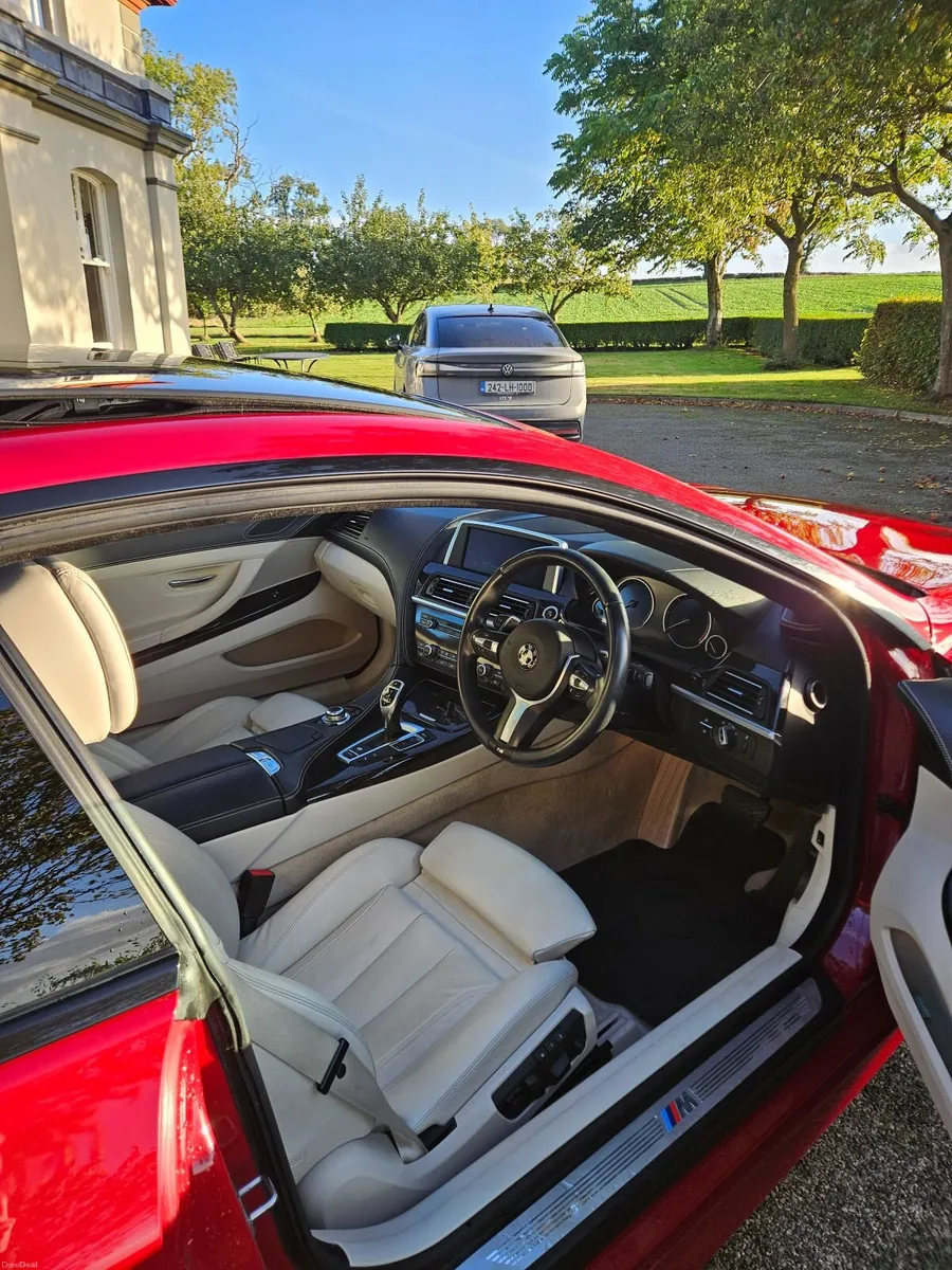 BMW 640d M-Sport - Image 5