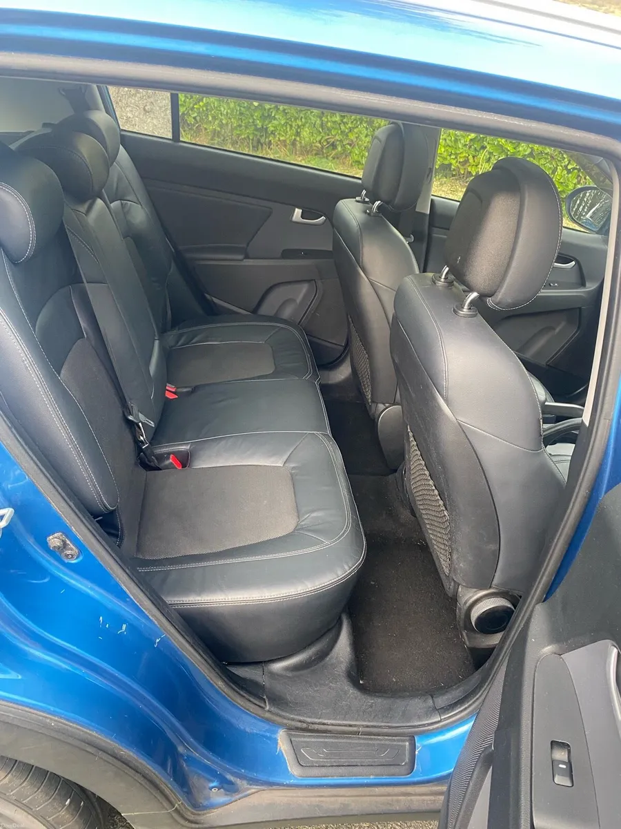 Kia Sportage 1.7CRDI 2013 - Image 6