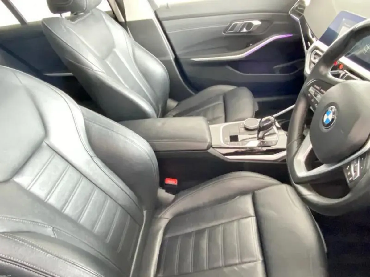 BMW 3-Series 318d Sport 4dr Step Auto - Image 4