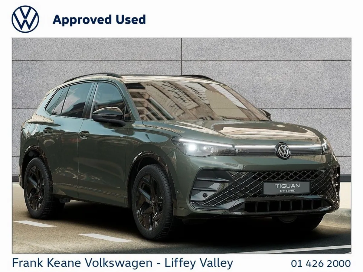 Volkswagen Tiguan *NEW* R-LINE 75 1.5 PHEV 204HP * - Image 1
