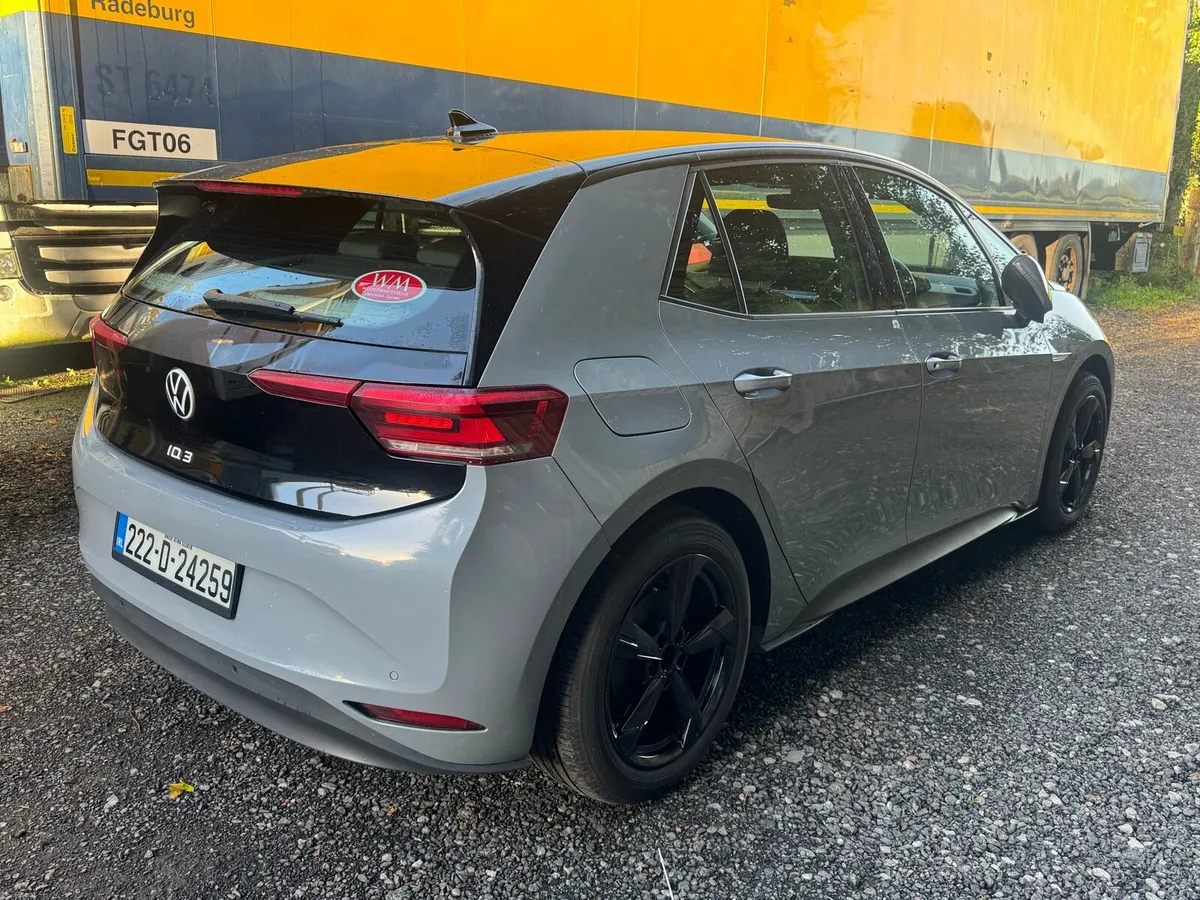 VW ID3 2022 - Image 4