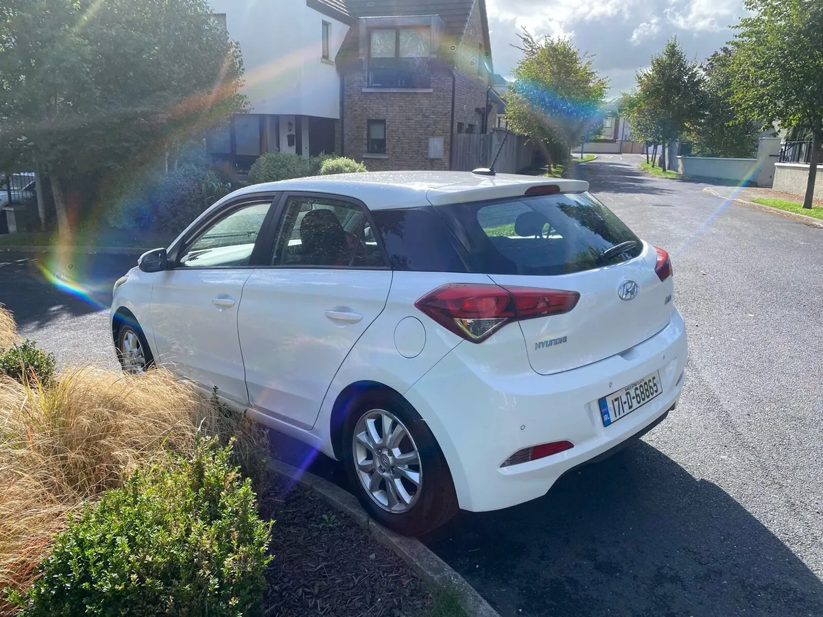 171 Hyundai i20 1.2 NCT 09/28 low kms - Image 4