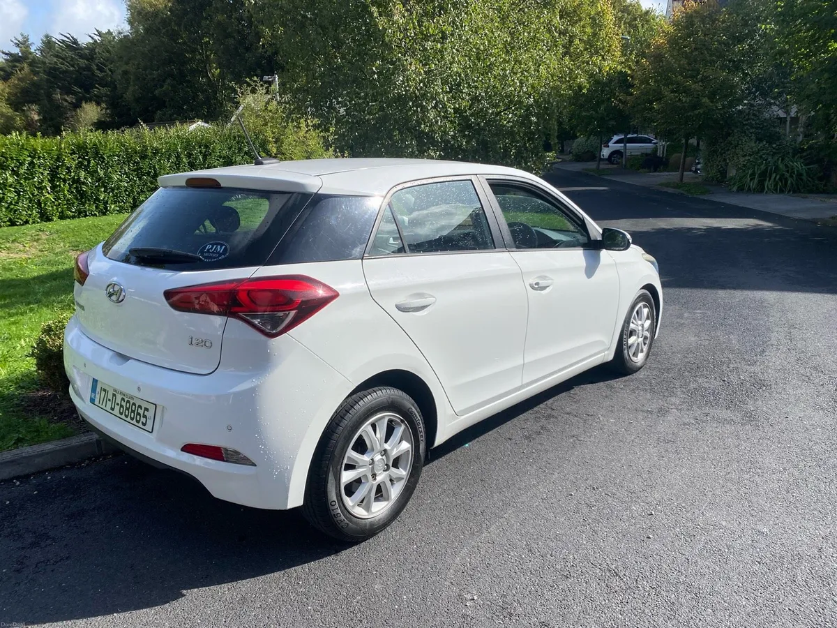 171 Hyundai i20 1.2 NCT 09/28 low kms - Image 6