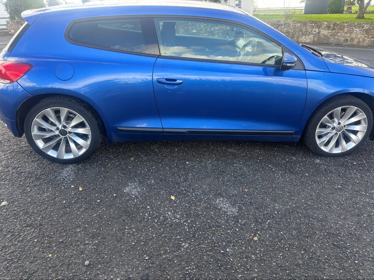Volkswagen Scirocco 2012 - Image 6