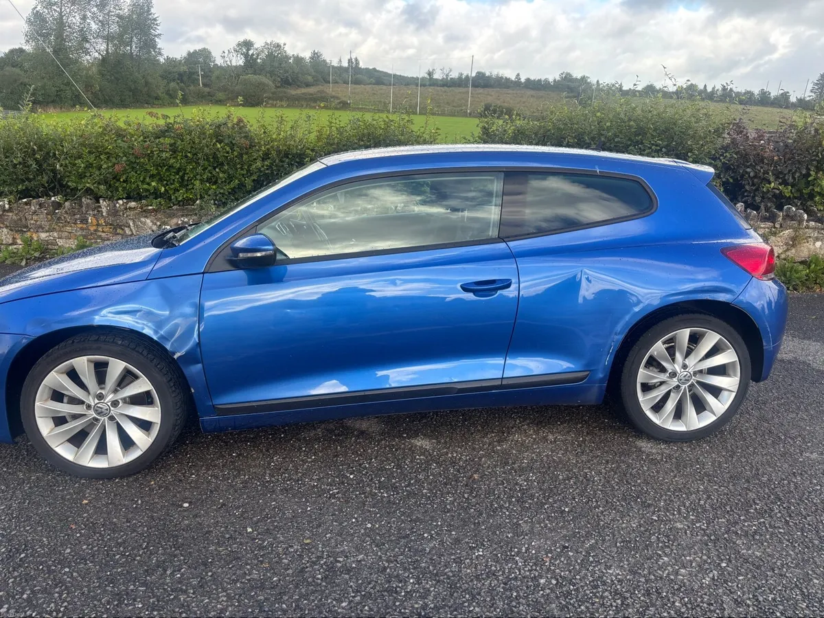 Volkswagen Scirocco 2012 - Image 4