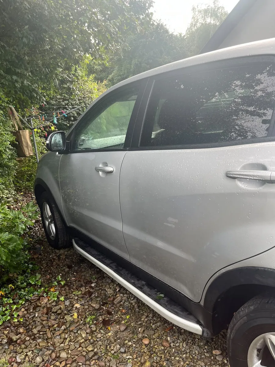 2014 SsangYong Korando 2.0 Diesel – 141 - Image 4