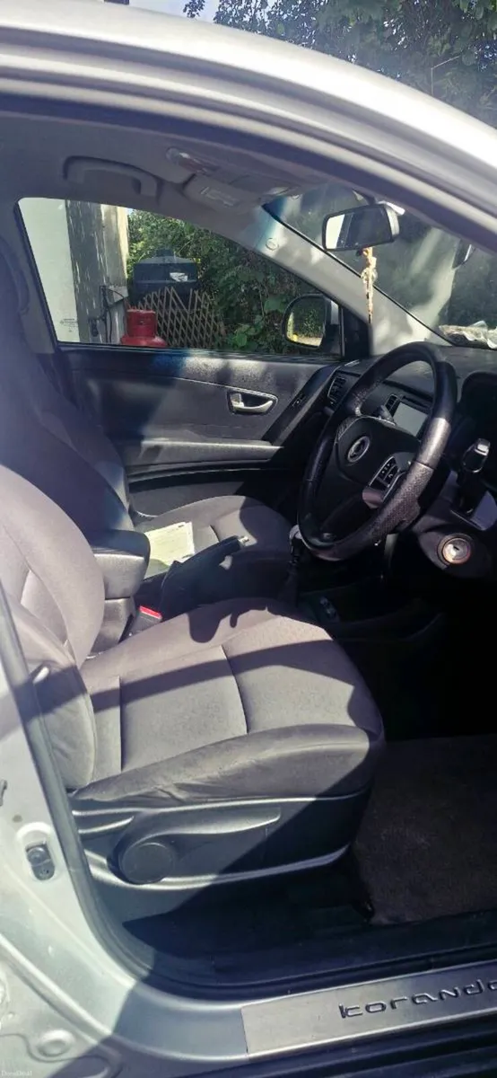 2014 SsangYong Korando 2.0 Diesel – 141 - Image 6
