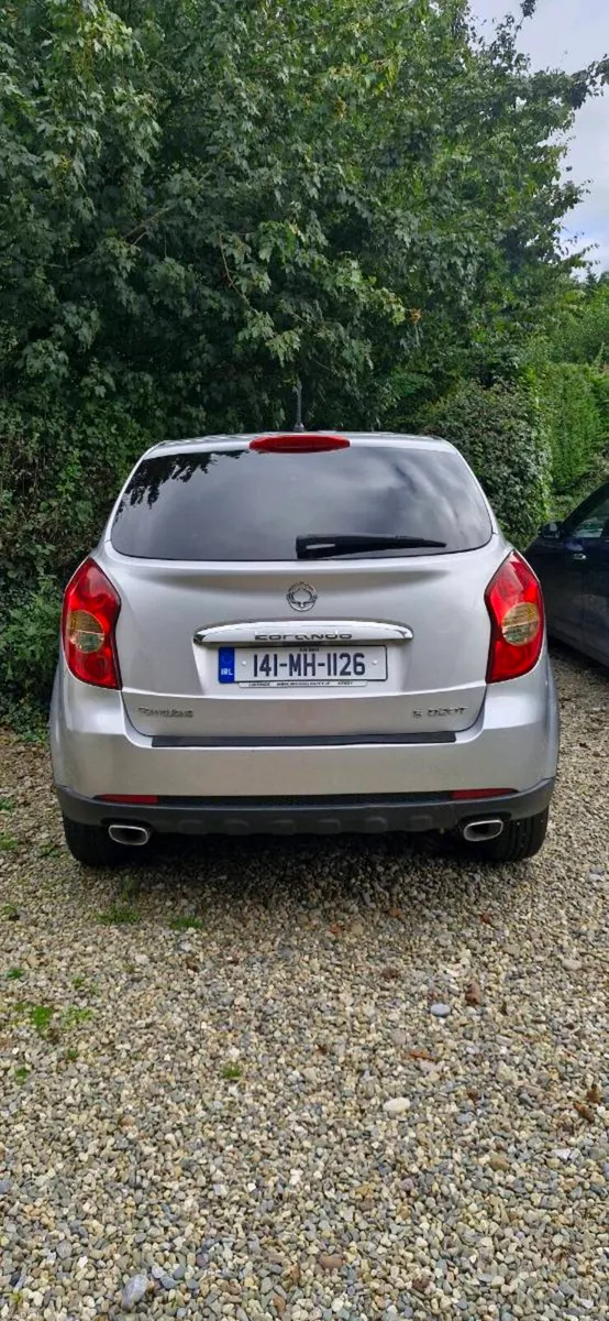 2014 SsangYong Korando 2.0 Diesel – 141 - Image 2
