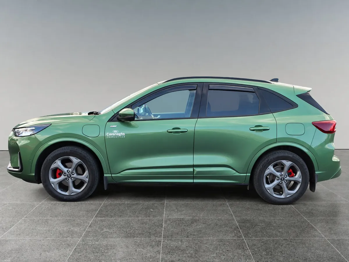 2024 Ford Kuga 2.5 ST-LINE X PHEV AUTO 243PS - Image 2