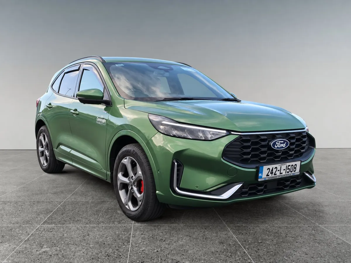 2024 Ford Kuga 2.5 ST-LINE X PHEV AUTO 243PS - Image 6
