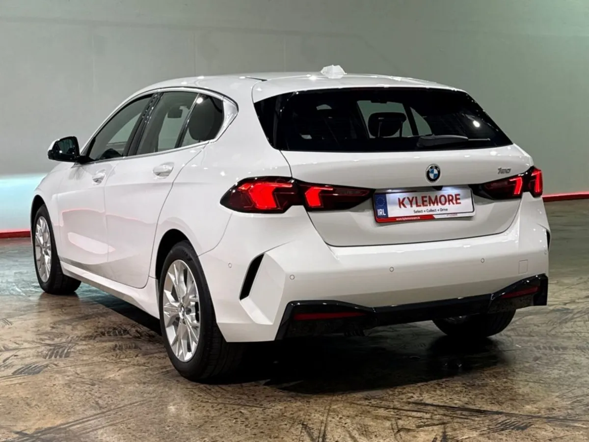 BMW 1-Series 120 NEW MODEL - 1.5 HYBRID AUTOMATIC - Image 5