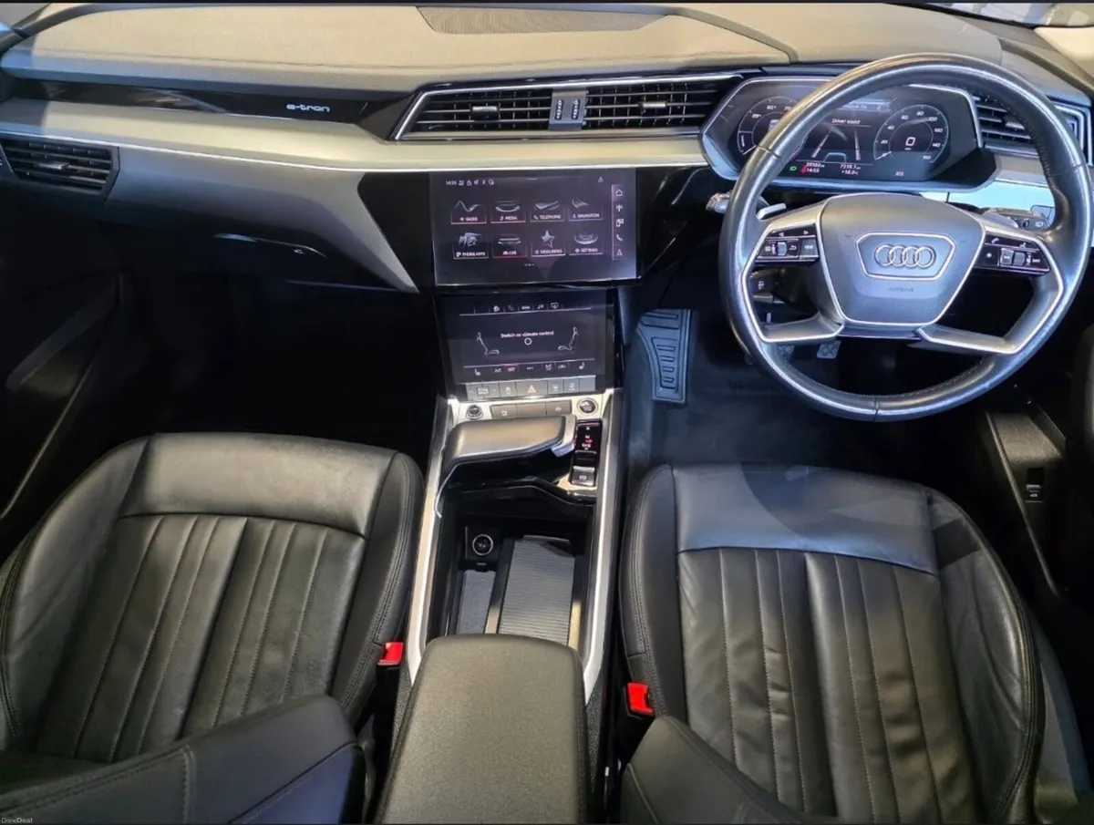 Audi E-Tron - Image 6