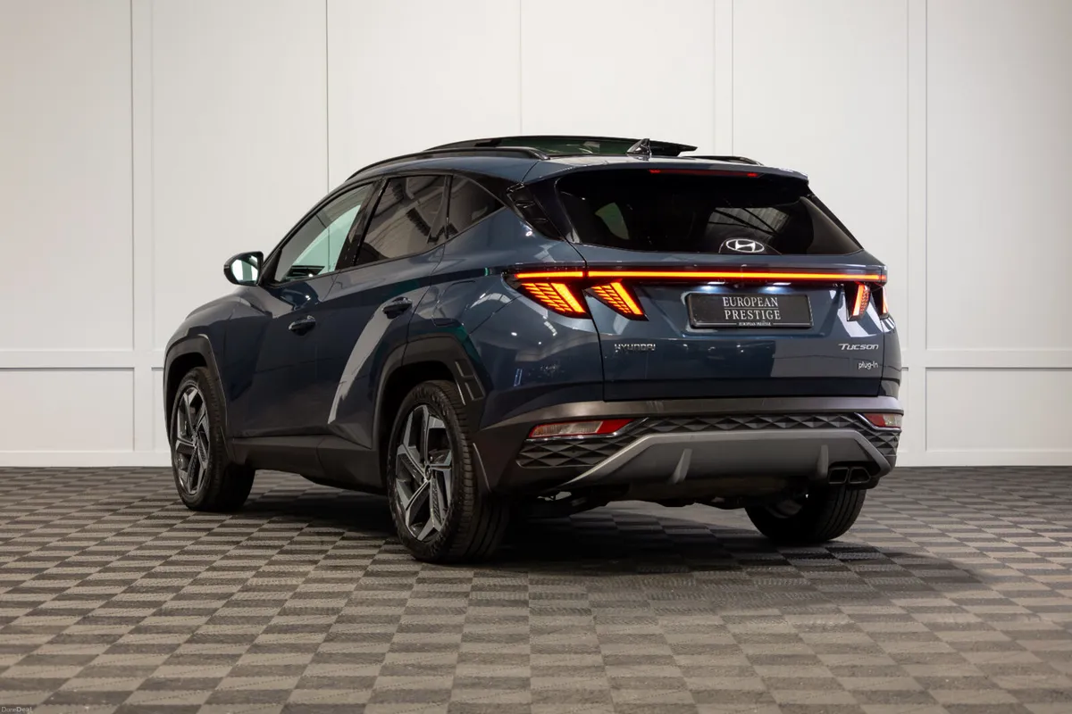 2023 Hyundai Tucson Executive Plus - Image 4