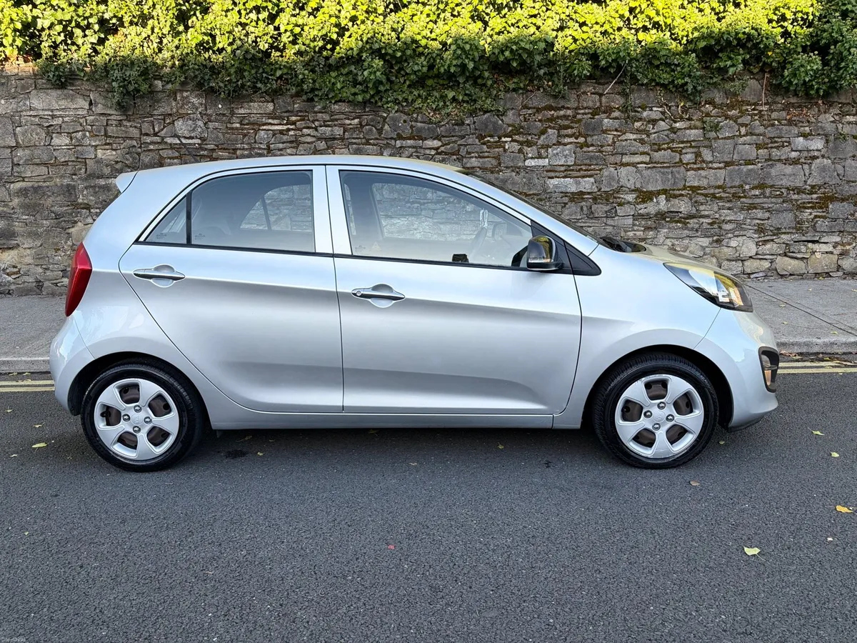 Kia Picanto 1.0 EX NEW NCT 09/27 Very Low Kms - Image 2