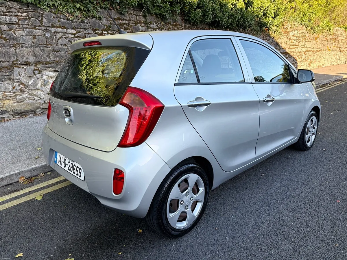 Kia Picanto 1.0 EX NEW NCT 09/27 Very Low Kms - Image 3