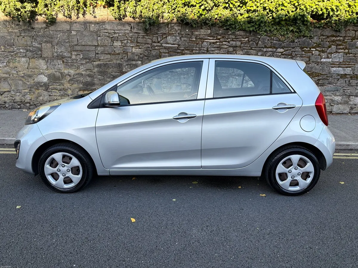 Kia Picanto 1.0 EX NEW NCT 09/27 Very Low Kms - Image 5