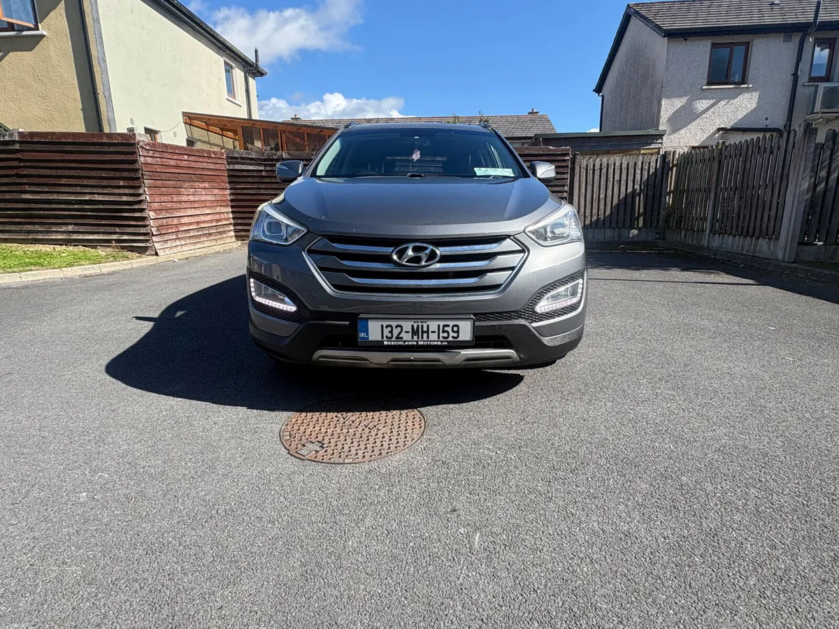 Hyundai Santa Fe 2013 - Image 3